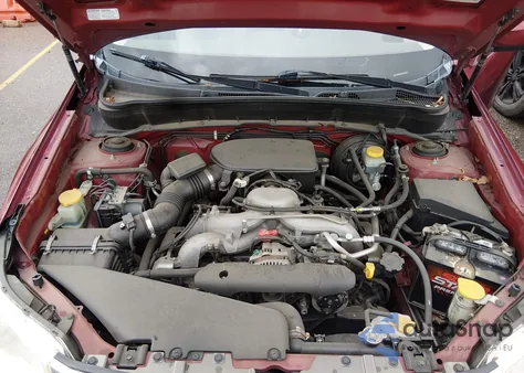 2010 Subaru Forester 2.5X Premium z USA, uszkodzony, nr VIN JF2SH6CC6AH767267